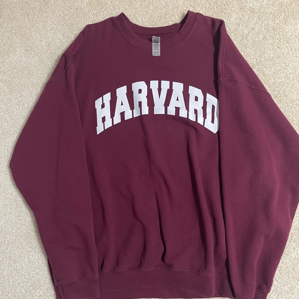 Harvard Crewneck